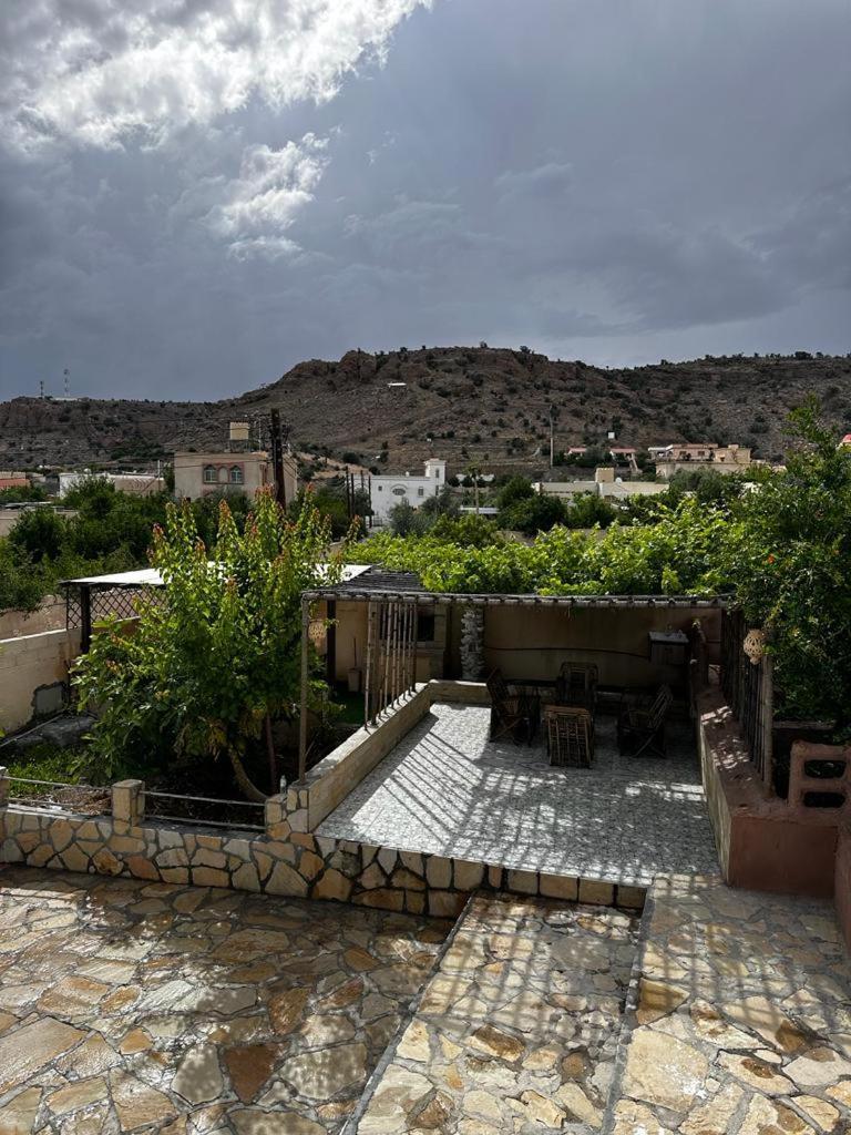 Bit Alkhezran Algbl Alakhdr Villa Hayl Yaman Exterior photo